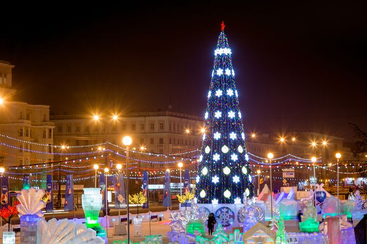Чем заняться на новогодние каникулы 2022 в Челябинске?